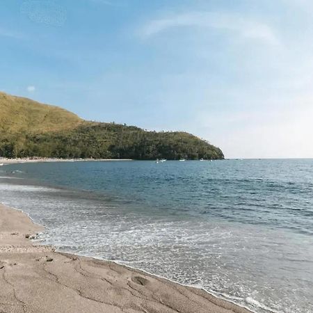Reddoorz Hostel At Megans Paradisio Beach Resort 산 안토니오 외부 사진