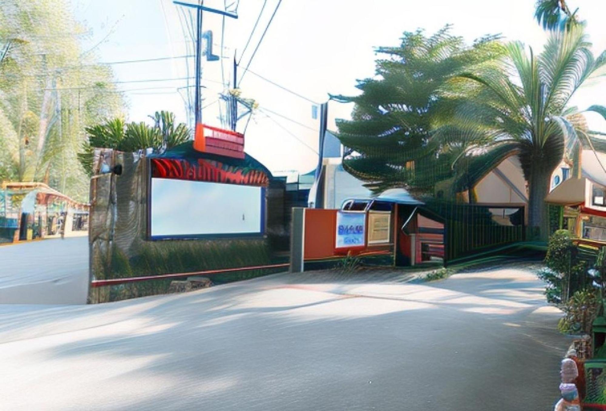 Reddoorz Hostel At Megans Paradisio Beach Resort 산 안토니오 외부 사진